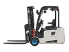 Electric Forklift (1.5-2T Three Wheel Lithium-Ion Forklift, L Series)